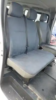 Peça sobressalente para automóvel em segunda mão ASSENTO DIANTEIRO DIREITO por NISSAN PRIMASTAR FURGÓN (X83) 1.9 DCI 100 Referências OEM IAM   