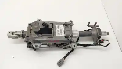 Pièce détachée automobile d'occasion colonne de direction pour jaguar s-type ii (x200) 2.7 d références oem iam 2w933c529aj