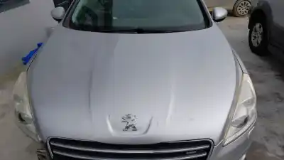 Pièce détachée automobile d'occasion capot pour peugeot 508 i (8d_) 1.6 hdi références oem iam 