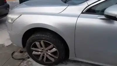 Pièce détachée automobile d'occasion aile avant gauche pour peugeot 508 i (8d_) 1.6 hdi références oem iam 