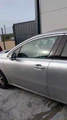 Pièce détachée automobile d'occasion porte avant gauche pour peugeot 508 i (8d_) 1.6 hdi références oem iam 