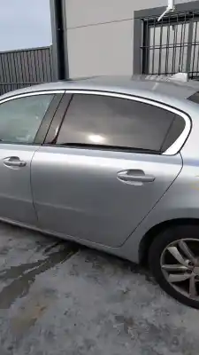 Pièce détachée automobile d'occasion porte arriere gauche pour peugeot 508 i (8d_) 1.6 hdi références oem iam 