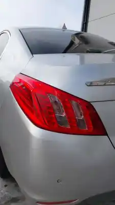 Pièce détachée automobile d'occasion feu arrière gauche pour peugeot 508 i (8d_) 1.6 hdi références oem iam 