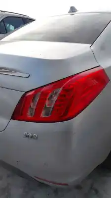 Pièce détachée automobile d'occasion feu arrière droit pour peugeot 508 i (8d_) 1.6 hdi références oem iam 