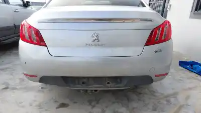 Pièce détachée automobile d'occasion pare-chocs arrière pour peugeot 508 i (8d_) 1.6 hdi références oem iam 