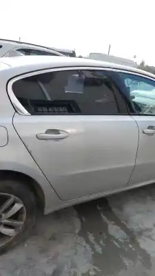 Gebrauchtes Autoersatzteil RECHTE HINTERE TÜR zum PEUGEOT 508 I (8D_) 1.6 HDI OEM-IAM-Referenzen   