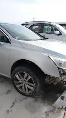 Gebrauchtes Autoersatzteil Kotflügel vorne rechts zum PEUGEOT 508 I (8D_) 1.6 HDI OEM-IAM-Referenzen   