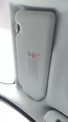 Gebrauchtes Autoersatzteil RECHTER SONNENSCHUTZ zum PEUGEOT 508 I (8D_) 1.6 HDI OEM-IAM-Referenzen   