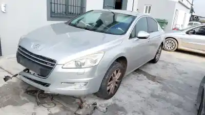 Pièce détachée automobile d'occasion serrure de porte avant gauche pour peugeot 508 i (8d_) 1.6 hdi références oem iam 