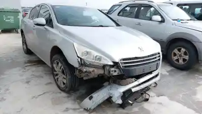 Pièce détachée automobile d'occasion serrure de porte avant droite pour peugeot 508 i (8d_) 1.6 hdi références oem iam 