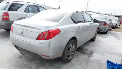 Pièce détachée automobile d'occasion serrure de porte arrière droite pour peugeot 508 i (8d_) 1.6 hdi références oem iam 