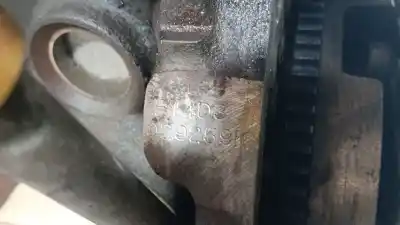 Second-hand car spare part complete engine for daewoo lacetti fastback (klan) 1.4 oem iam references f14d3  f14d3