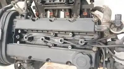 Second-hand car spare part complete engine for daewoo lacetti fastback (klan) 1.4 oem iam references f14d3  f14d3