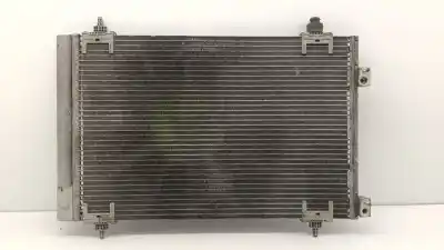 Pièce détachée automobile d'occasion condenseur de climatisation pour peugeot 307 sw (3h) 1.6 hdi 110 références oem iam 9650545480