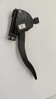 Peça sobressalente para automóvel em segunda mão pedal acelerador por jaguar xe (x760) 2.0 d referências oem iam 698540c  