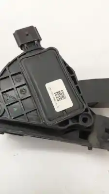 Peça sobressalente para automóvel em segunda mão pedal acelerador por jaguar xe (x760) 2.0 d referências oem iam 698540c  