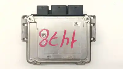 Second-hand car spare part ecu engine control for mini mini (r56) one oem iam references 758997101 0261s04563 