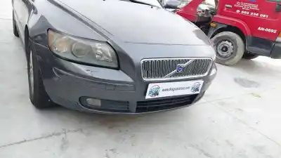 Peça sobressalente para automóvel em segunda mão para choques dianteiro por volvo v50 (545) 1.8 referências oem iam   