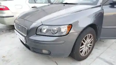 Peça sobressalente para automóvel em segunda mão para choques dianteiro por volvo v50 (545) 1.8 referências oem iam   