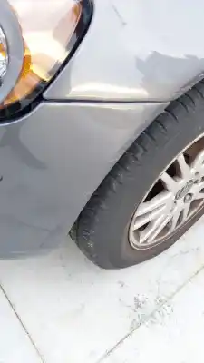 Peça sobressalente para automóvel em segunda mão para choques dianteiro por volvo v50 (545) 1.8 referências oem iam   