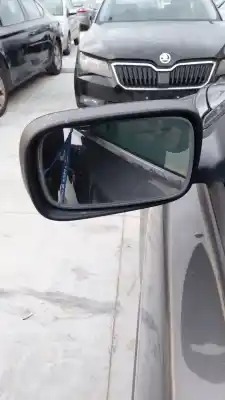 Peça sobressalente para automóvel em segunda mão espelho retrovisor esquerdo por volvo v50 (545) 1.8 referências oem iam   