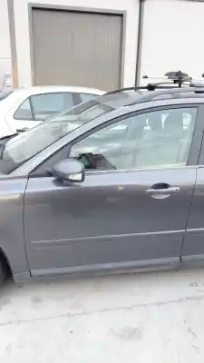 Second-hand car spare part LEFT FRONT DOOR for VOLVO V50 (545) 1.8 OEM IAM references   