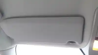 Peça sobressalente para automóvel em segunda mão PÁRA-SOL ESQUERDO por VOLVO V50 (545) 1.8 Referências OEM IAM   