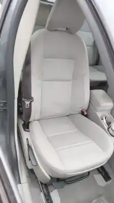 Peça sobressalente para automóvel em segunda mão assento dianteiro direito por volvo v50 (545) 1.8 referências oem iam 
