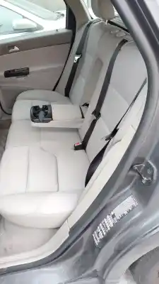 Peça sobressalente para automóvel em segunda mão bancos traseiros por volvo v50 (545) 1.8 referências oem iam   