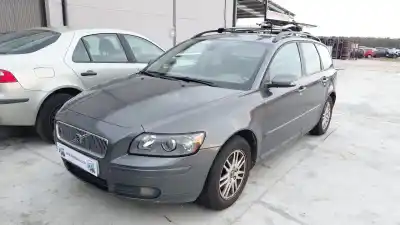 Peça sobressalente para automóvel em segunda mão fechadura da porta dianteira esquerda por volvo v50 (545) 1.8 referências oem iam 