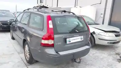 Peça sobressalente para automóvel em segunda mão fechadura da porta traseira esquerda por volvo v50 (545) 1.8 referências oem iam 