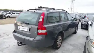 Peça sobressalente para automóvel em segunda mão fechadura da porta traseira direita por volvo v50 (545) 1.8 referências oem iam 