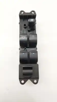 Peça sobressalente para automóvel em segunda mão botão / interruptor elevador vidro dianteiro esquerdo por subaru legacy iv ranchera familiar (bp) 2.5 awd (bp9) referências oem iam 514837