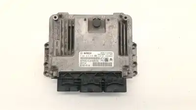 Pièce détachée automobile d'occasion CALCULATEUR MOTEUR ECU pour FIAT SCUDO FURGÓN (270_, 272_) 1.6 D MULTIJET Références OEM IAM 9805947680  