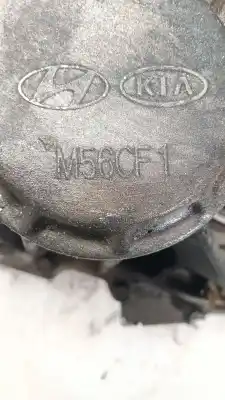 Peça sobressalente para automóvel em segunda mão caixa de velocidades por kia cee'd fastback (ed) 1.6 cvvt referências oem iam 4300023082  