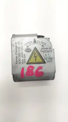 Pezzo di ricambio per auto di seconda mano centralina fari xenon per bmw serie 7 (e65/e66) 730d riferimenti oem iam 6907489