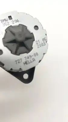 Second-hand car spare part headlight adjustment motor for bmw serie 7 (e65/e66) 730d oem iam references 72774900  