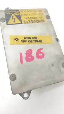 Second-hand car spare part xenon headlights control unit  for bmw serie 7 (e65/e66) 730d oem iam references 6907488  5dv15871000