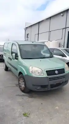 Tweedehands auto-onderdeel DEURSLOT RECHTS VOOR voor FIAT DOBLO FURGONETA/MONOVOLUMEN (223_) 1.3 D MULTIJET OEM IAM-referenties   