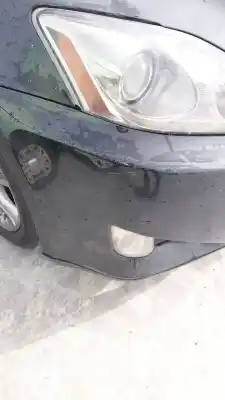 Peça sobressalente para automóvel em segunda mão para choques dianteiro por lexus is ii (_e2_) 220d (ale20) referências oem iam   