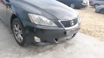 Peça sobressalente para automóvel em segunda mão para choques dianteiro por lexus is ii (_e2_) 220d (ale20) referências oem iam   