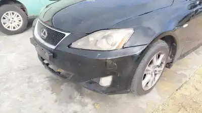 Peça sobressalente para automóvel em segunda mão para choques dianteiro por lexus is ii (_e2_) 220d (ale20) referências oem iam   