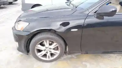 Piesă de schimb auto la mâna a doua Aripã Stânga Fațã pentru LEXUS IS II (_E2_) 220D (ALE20) Referințe OEM IAM   