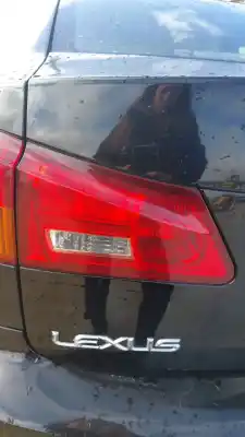 Piesă de schimb auto la mâna a doua  pentru LEXUS IS II (_E2_)  Referințe OEM IAM   
