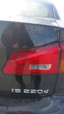 Piesă de schimb auto la mâna a doua  pentru LEXUS IS II (_E2_)  Referințe OEM IAM   