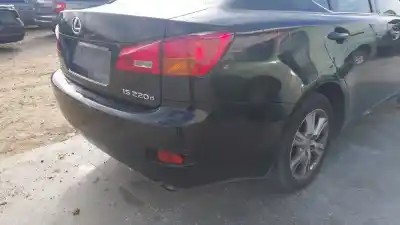 Piesă de schimb auto la mâna a doua bara spate pentru lexus is ii (_e2_) 220d (ale20) referințe oem iam   