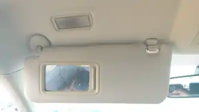 Second-hand car spare part left sunshade for lexus is ii (_e2_) 220d (ale20) oem iam references   