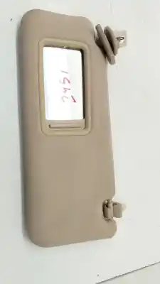 Second-hand car spare part left sunshade for lexus is ii (_e2_) 220d (ale20) oem iam references   