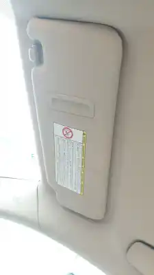 Piesă de schimb auto la mâna a doua parasoare dreapta pentru lexus is ii (_e2_) 220d (ale20) referințe oem iam 