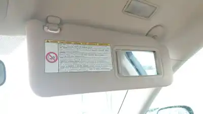 Second-hand car spare part right sunshade for lexus is ii (_e2_) 220d (ale20) oem iam references   